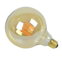 BELID Smoke Globe Bulb LED dimmbar